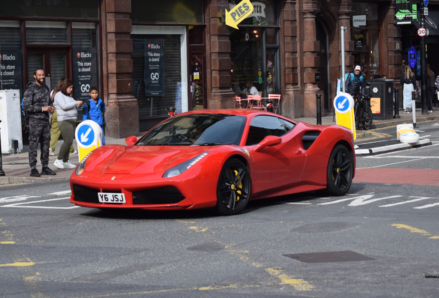 Ferrari 488 GTB