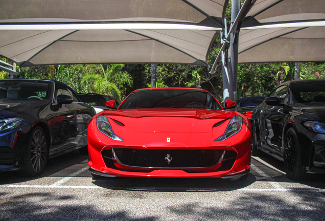 Ferrari 812 Superfast