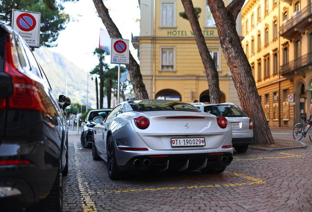 Ferrari California T