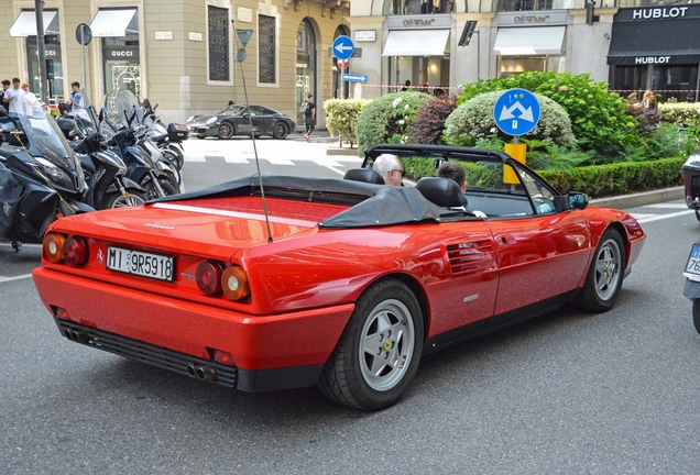 Ferrari Mondial T Cabriolet