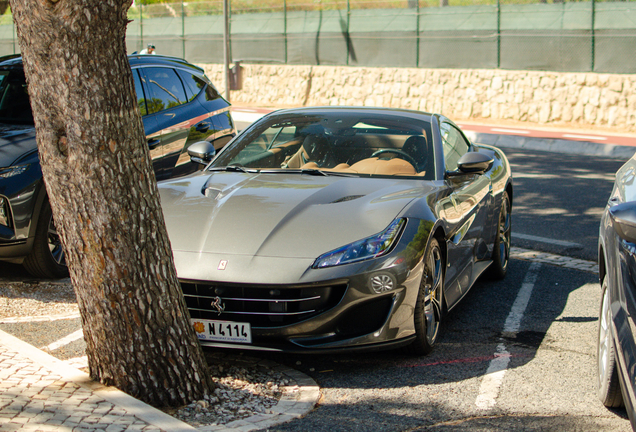 Ferrari Portofino