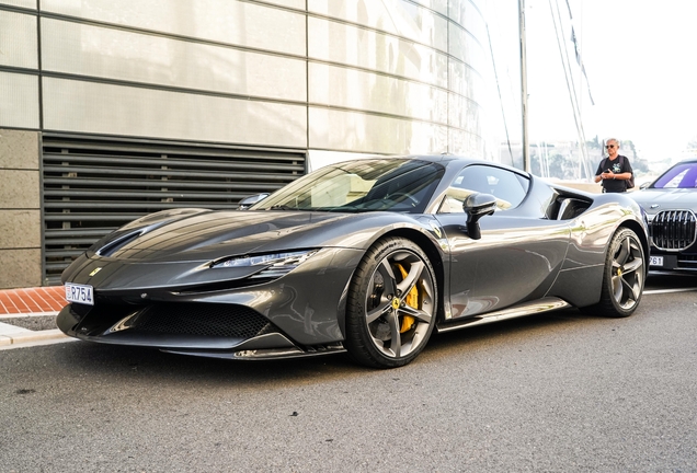 Ferrari SF90 Stradale