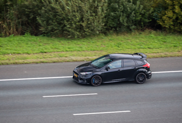 Ford Focus RS 2015