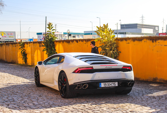 Lamborghini Huracán LP610-4