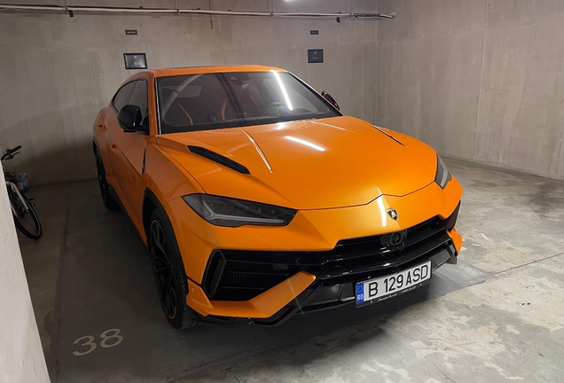 Lamborghini Urus S