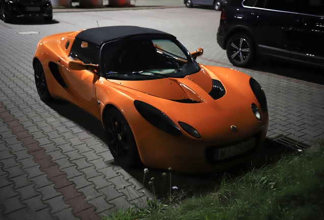 Lotus Elise S2 111S