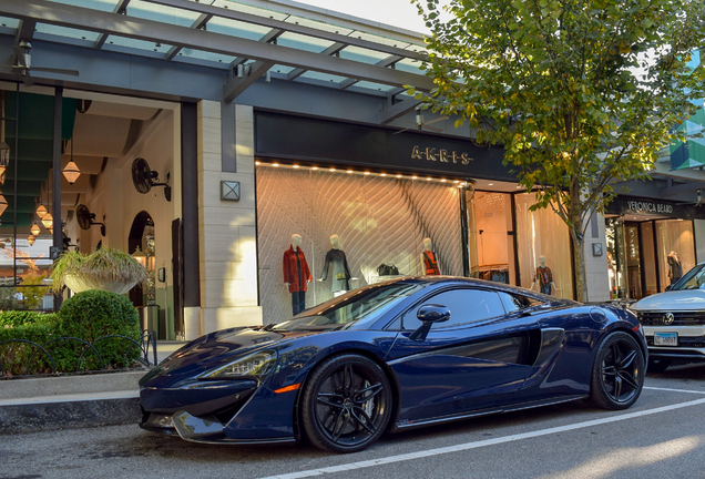 McLaren 570S