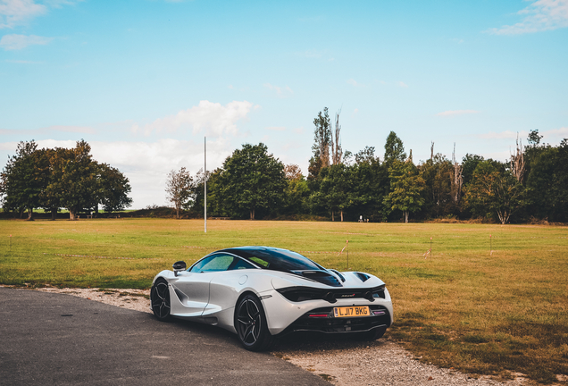 McLaren 720S