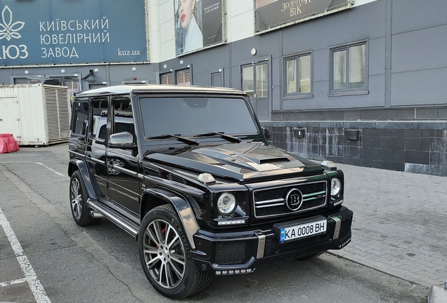 Mercedes-AMG Brabus G 63 2016