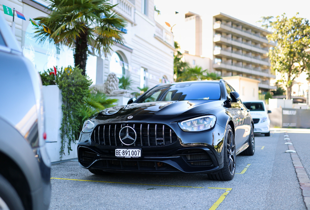 Mercedes-AMG E 63 S Estate S213 2021