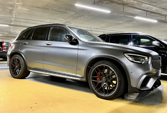 Mercedes-AMG GLC 63 S X253 2019