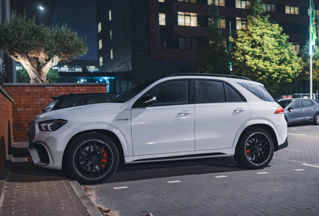 Mercedes-AMG GLE 63 S W167