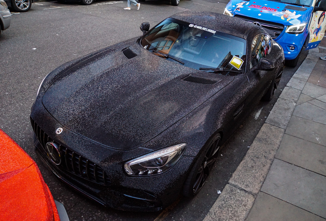 Mercedes-AMG GT S C190