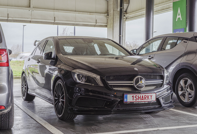 Mercedes-Benz A 45 AMG