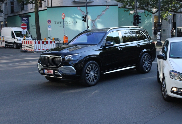 Mercedes-Maybach GLS 600