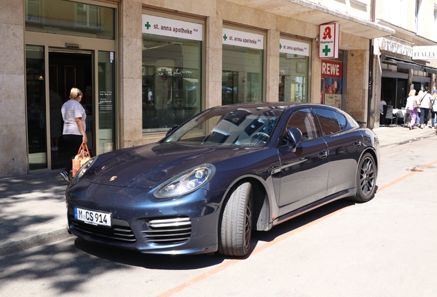 Porsche 970 Panamera Turbo MkII