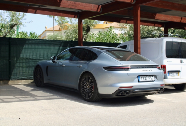 Porsche 971 Panamera GTS MkI