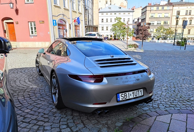 Porsche 991 Carrera 4S MkI