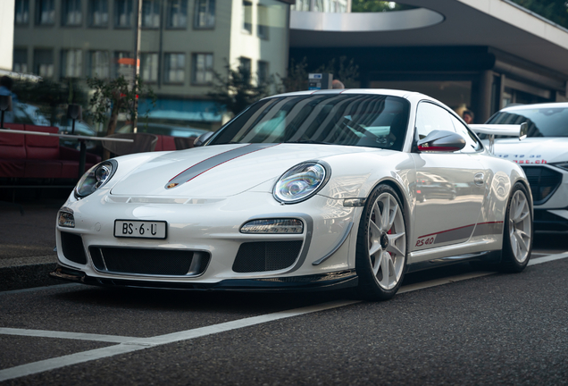 Porsche 997 GT3 RS 4.0