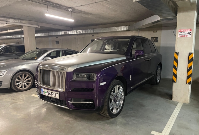 Rolls-Royce Cullinan