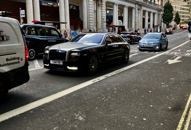 Rolls-Royce Ghost Onyx Concept