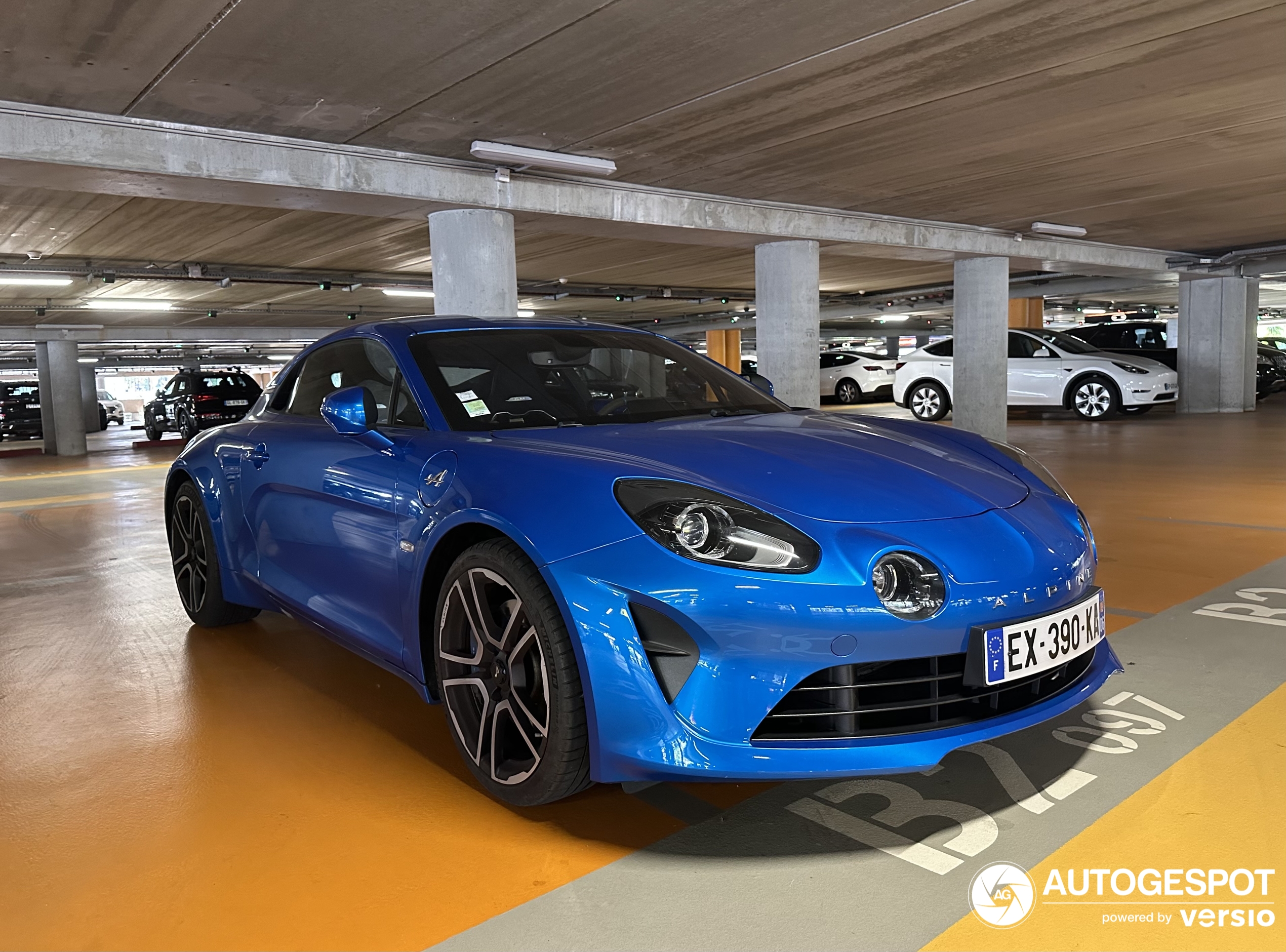 Alpine A110 Pure