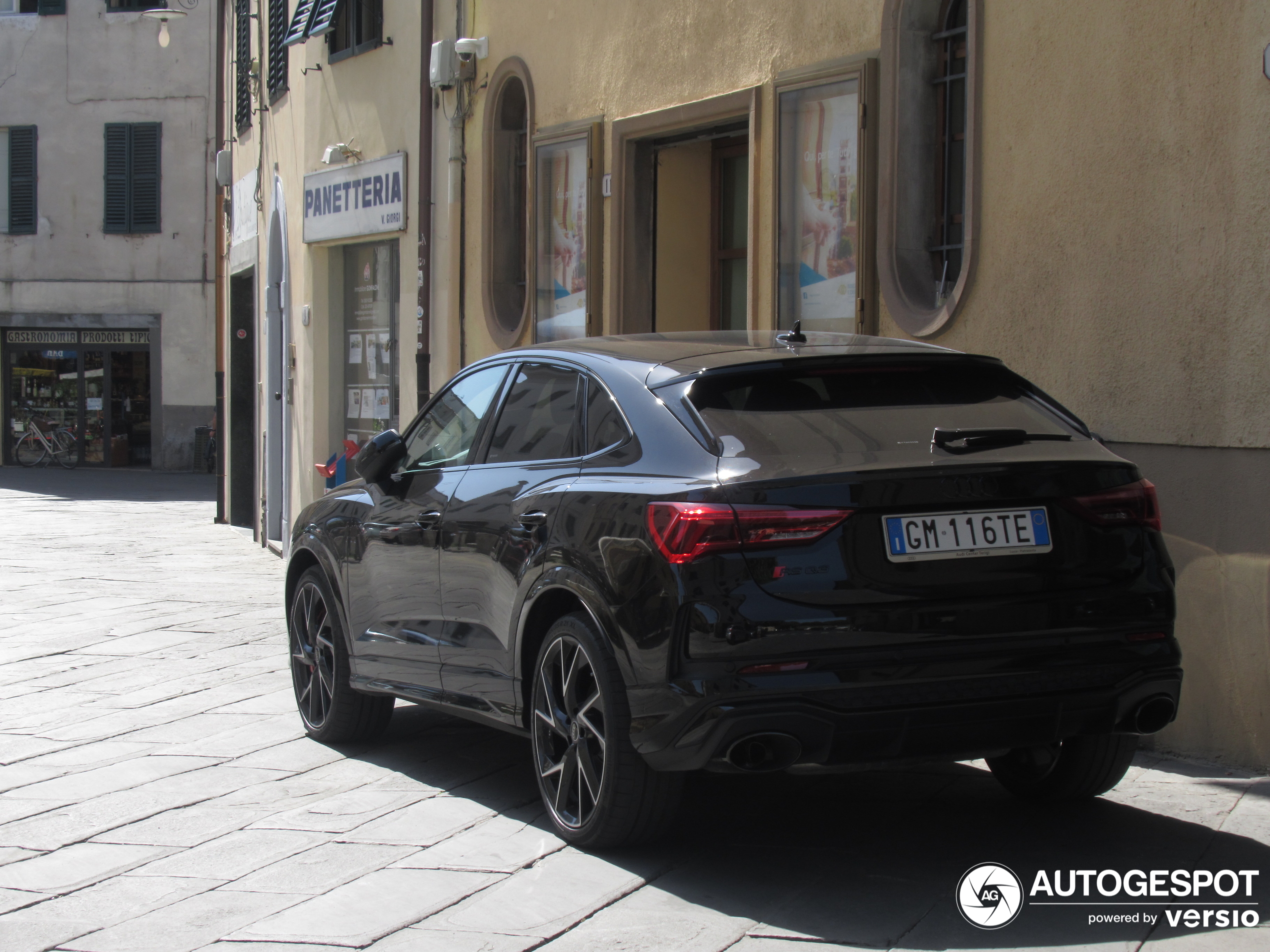 Audi RS Q3 Sportback 2020