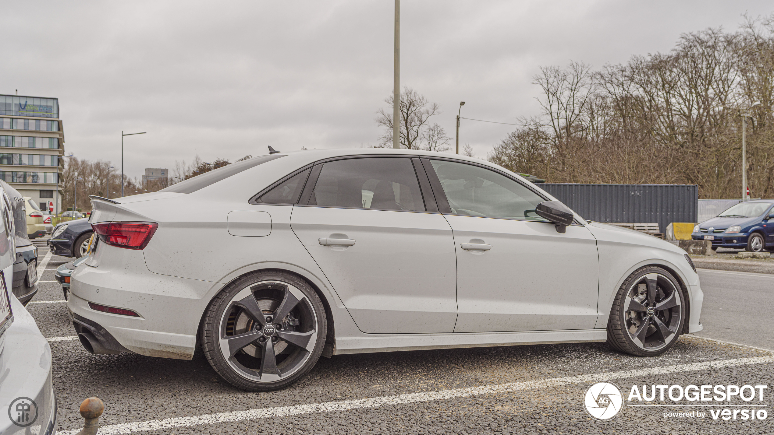 rs3　 Used 2023 Audi RS3 Vorsprung For Sale (U1448) | Scuderia