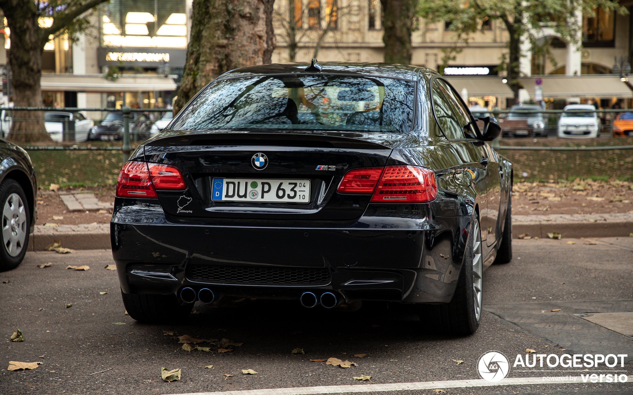 BMW M3 E92 Coupé