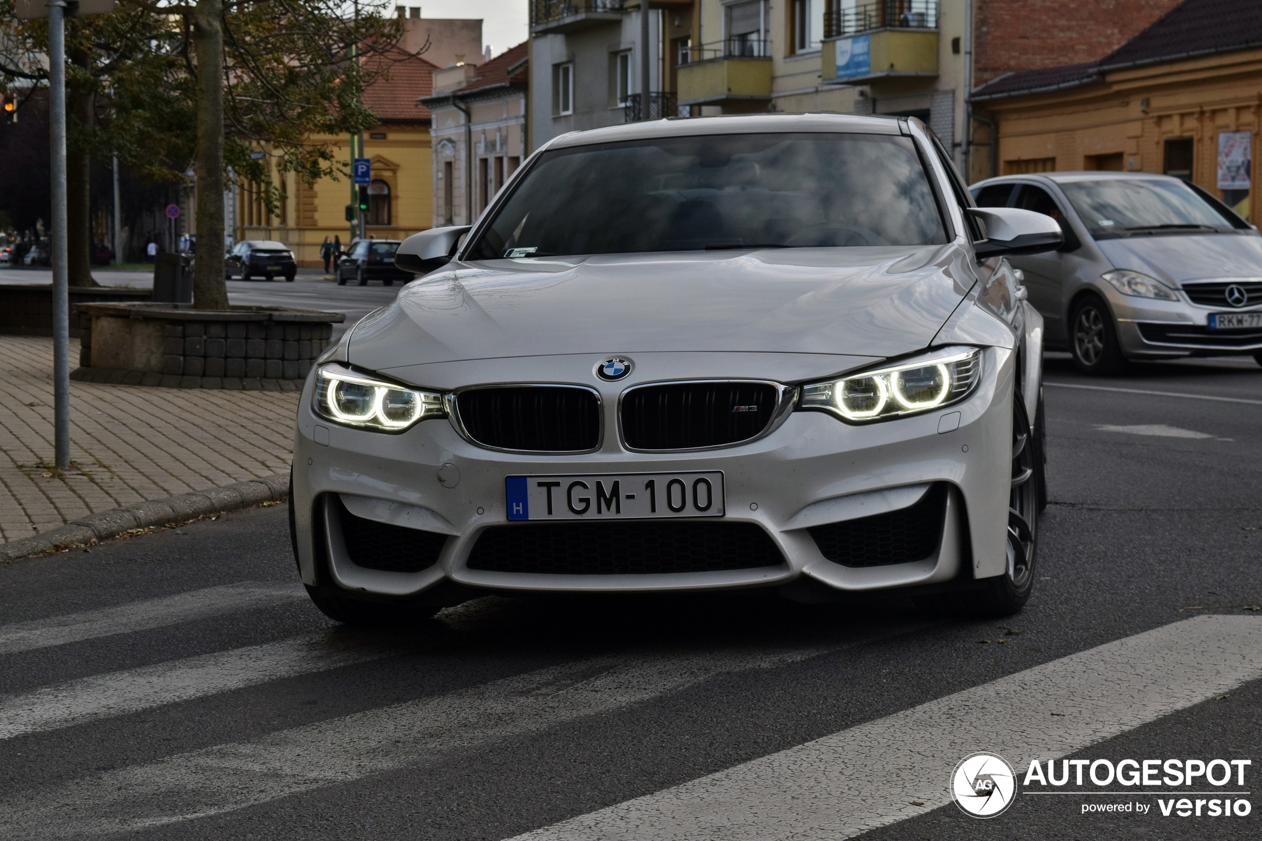 BMW M3 F80 Sedan