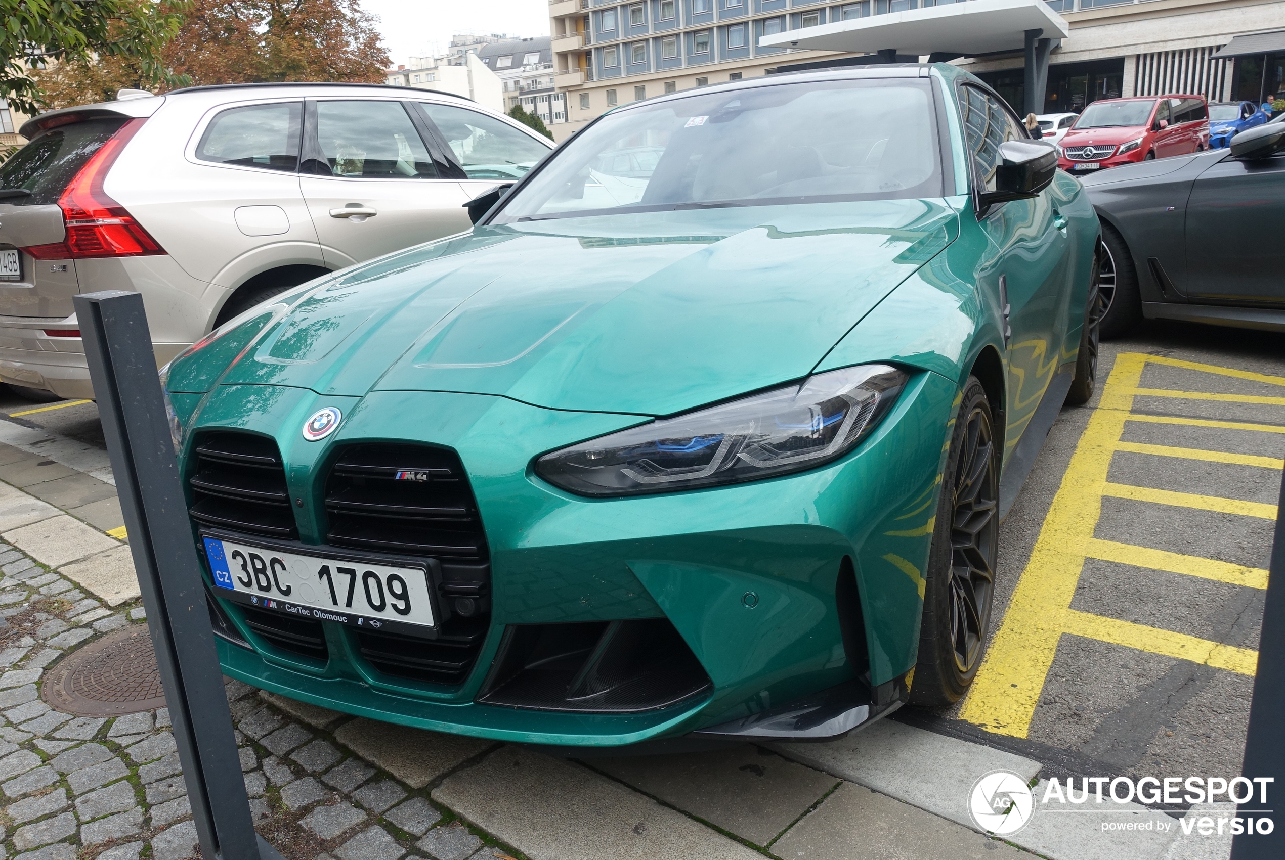 BMW M4 G82 Coupé