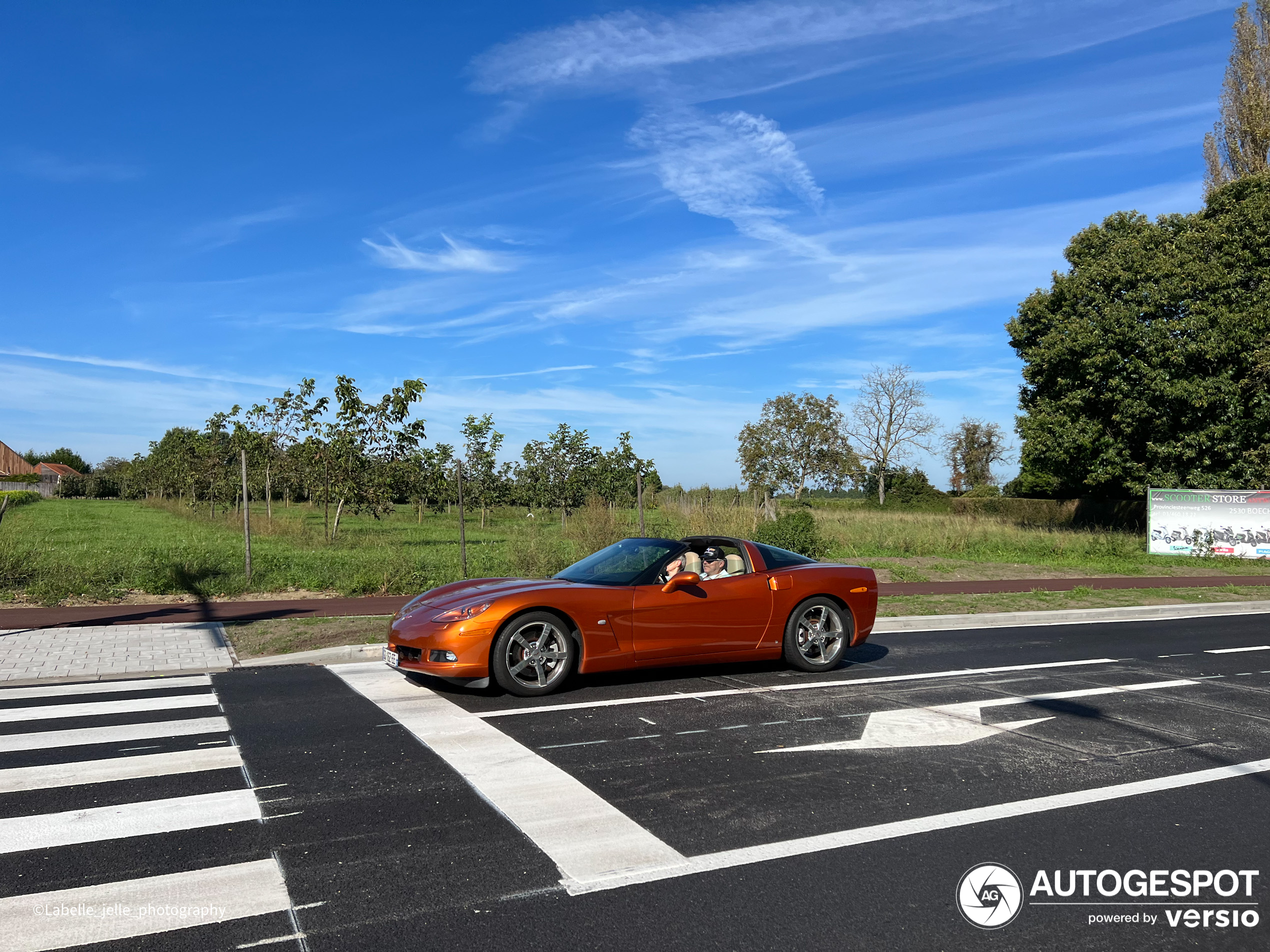 Chevrolet Corvette C6