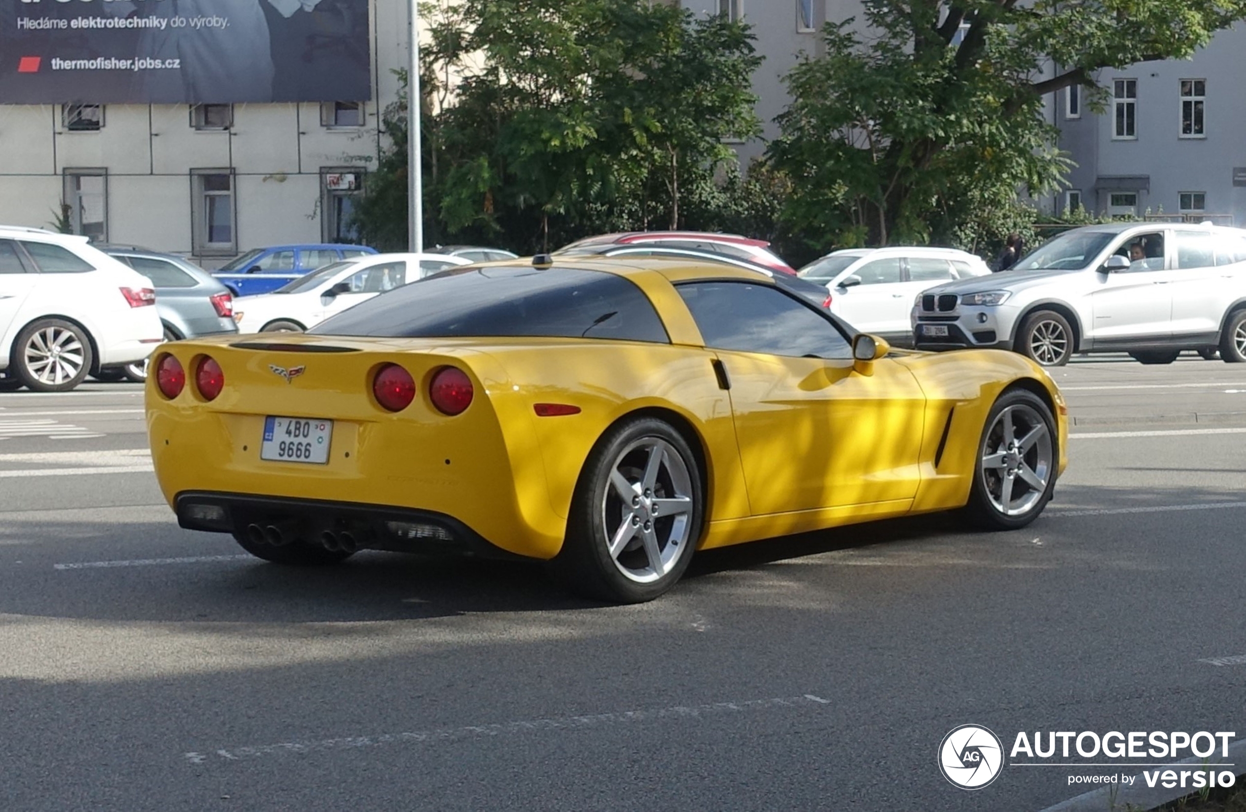 Chevrolet Corvette C6