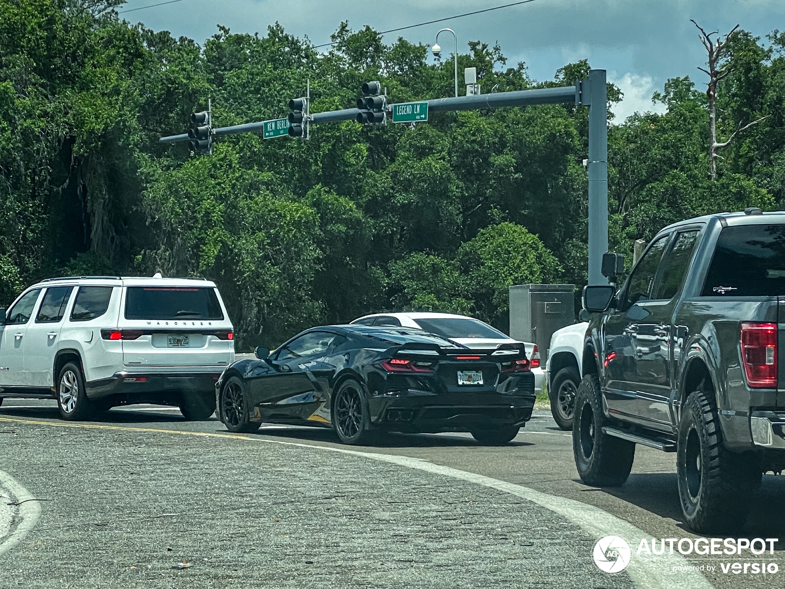 Chevrolet Corvette C8