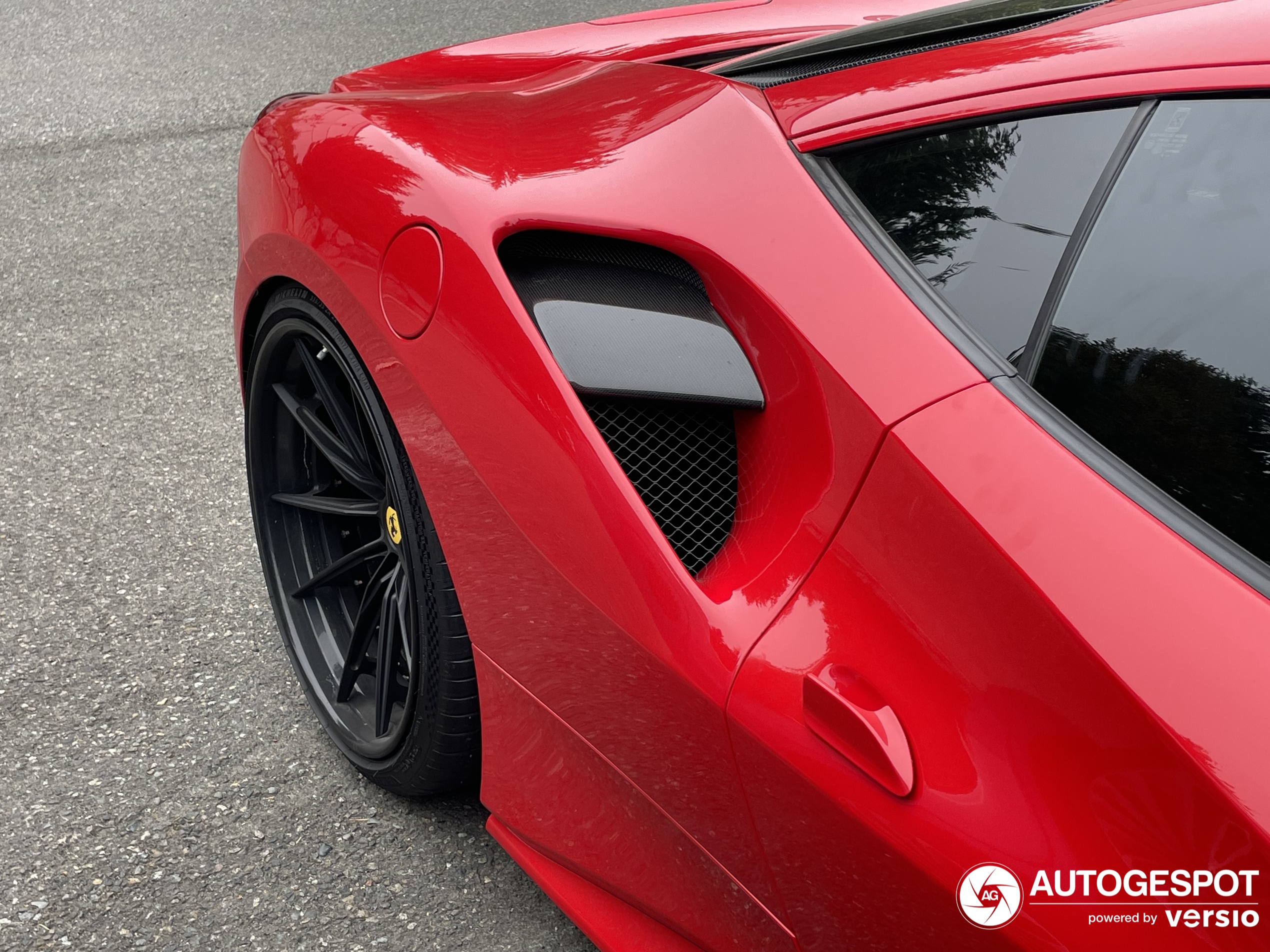 Ferrari 488 GTB