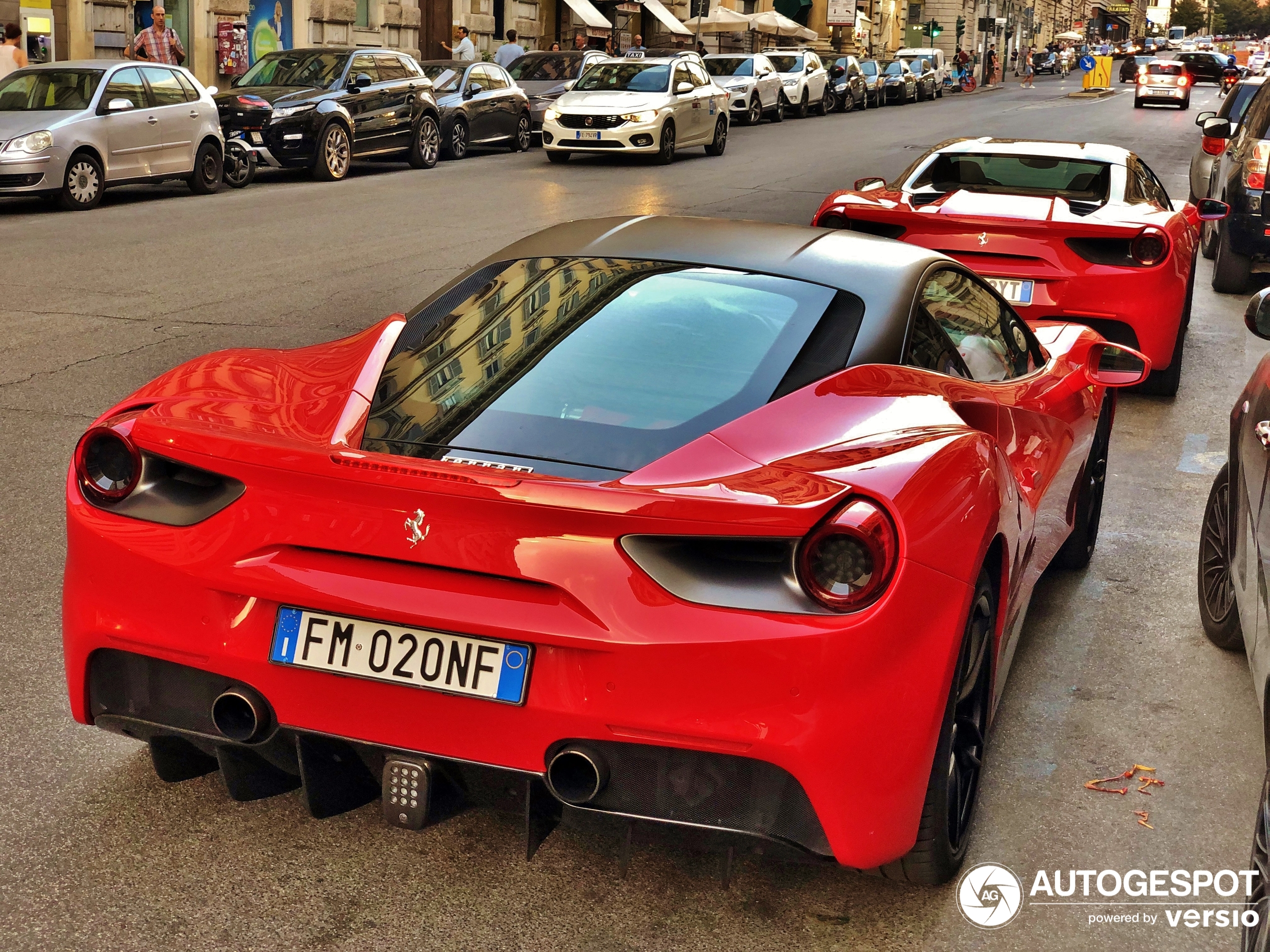 Ferrari 488 GTB