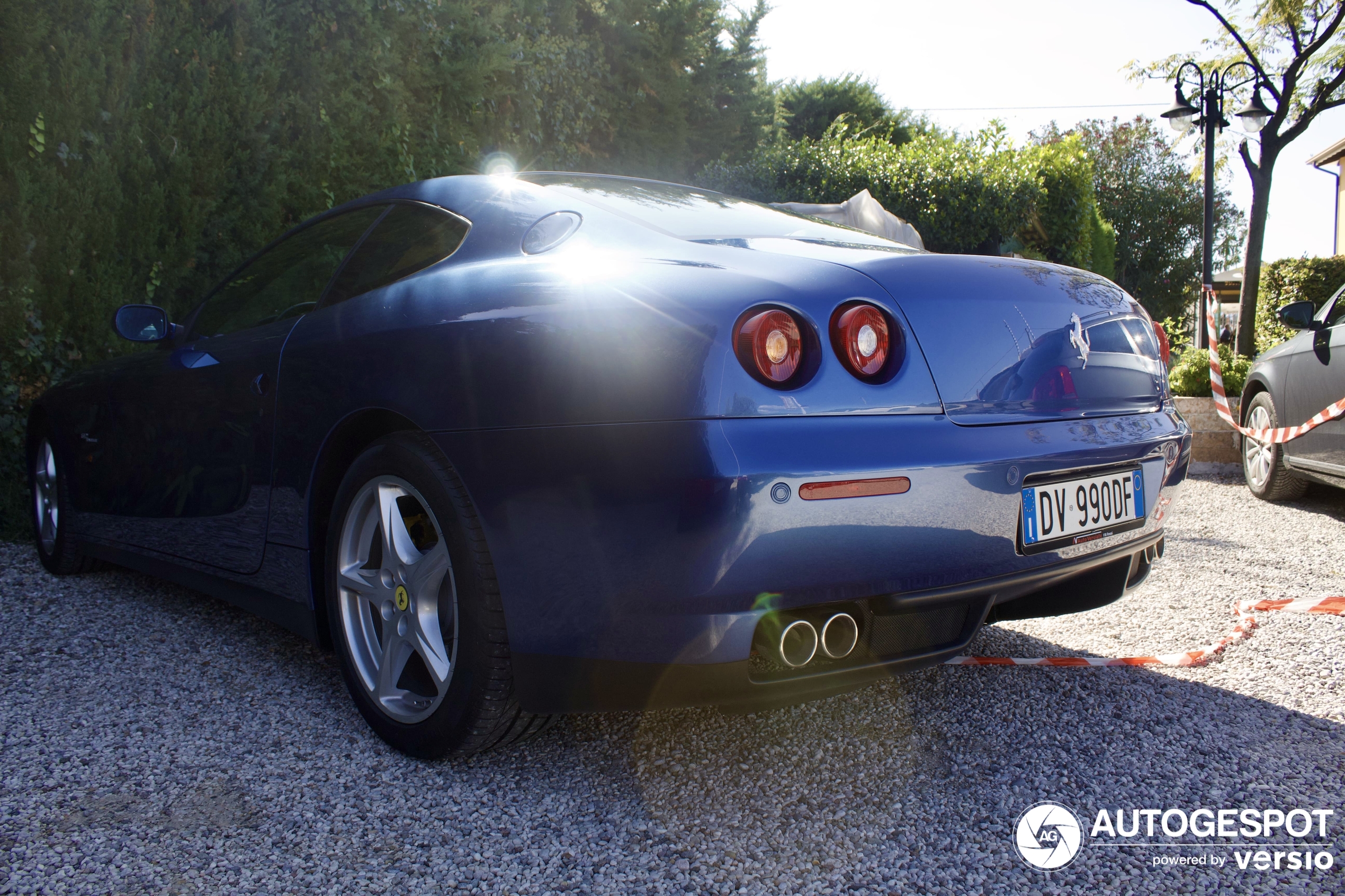 Ferrari 612 Scaglietti