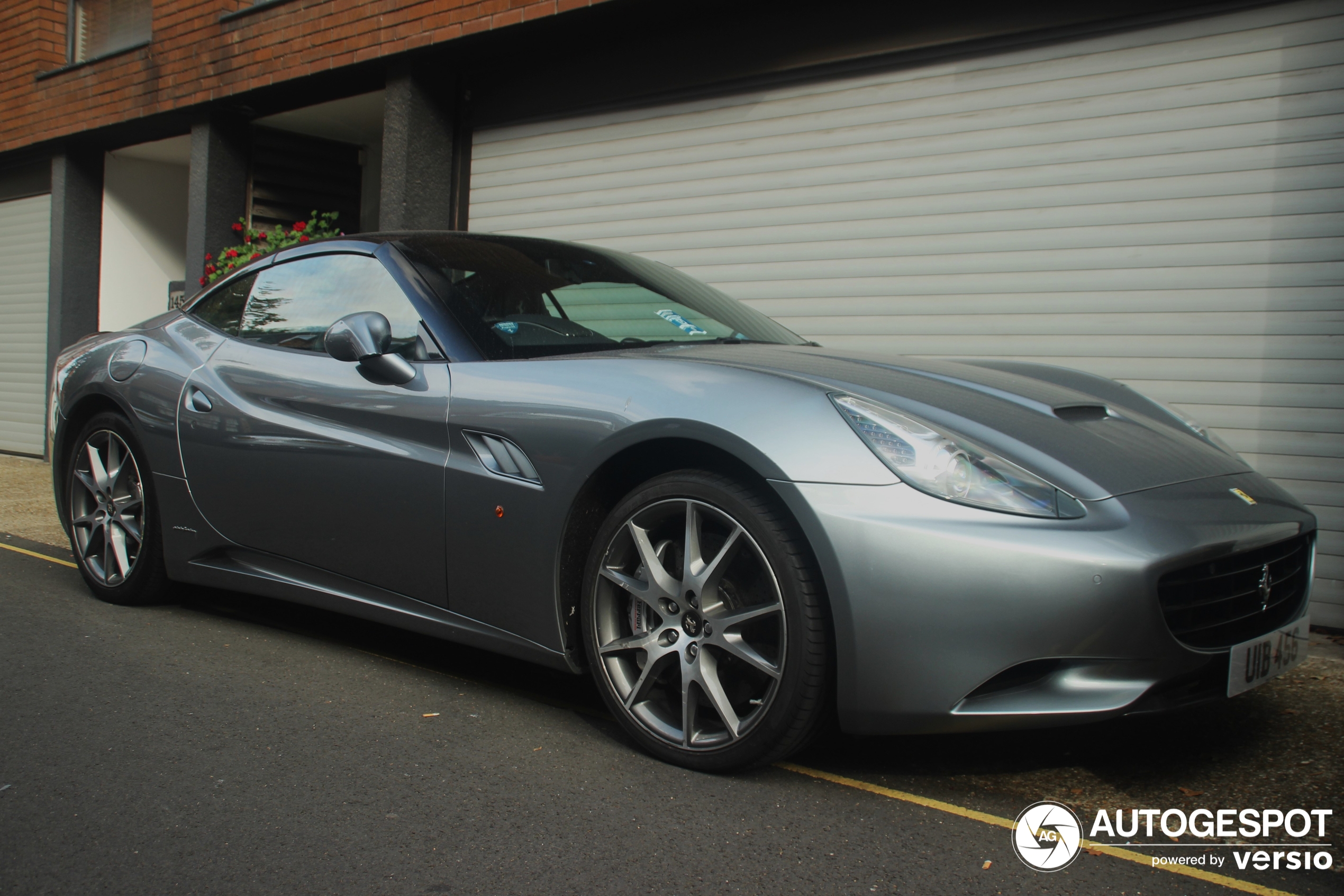 Ferrari California