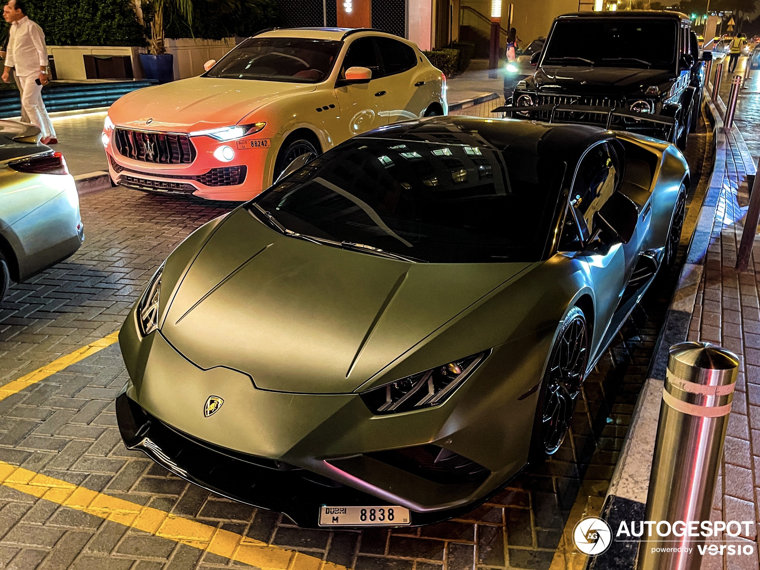 Lamborghini Huracán LP610-2 EVO RWD Novitec Torado