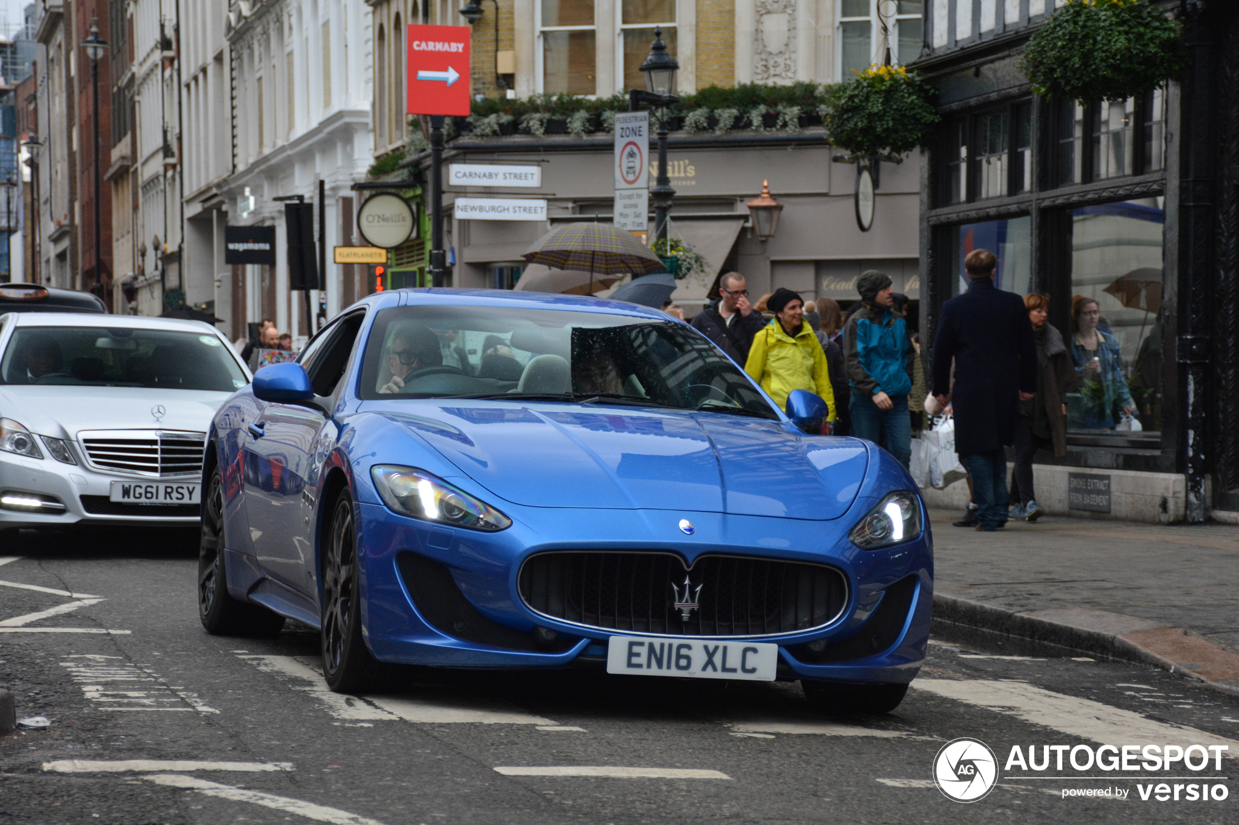 Maserati GranTurismo Sport