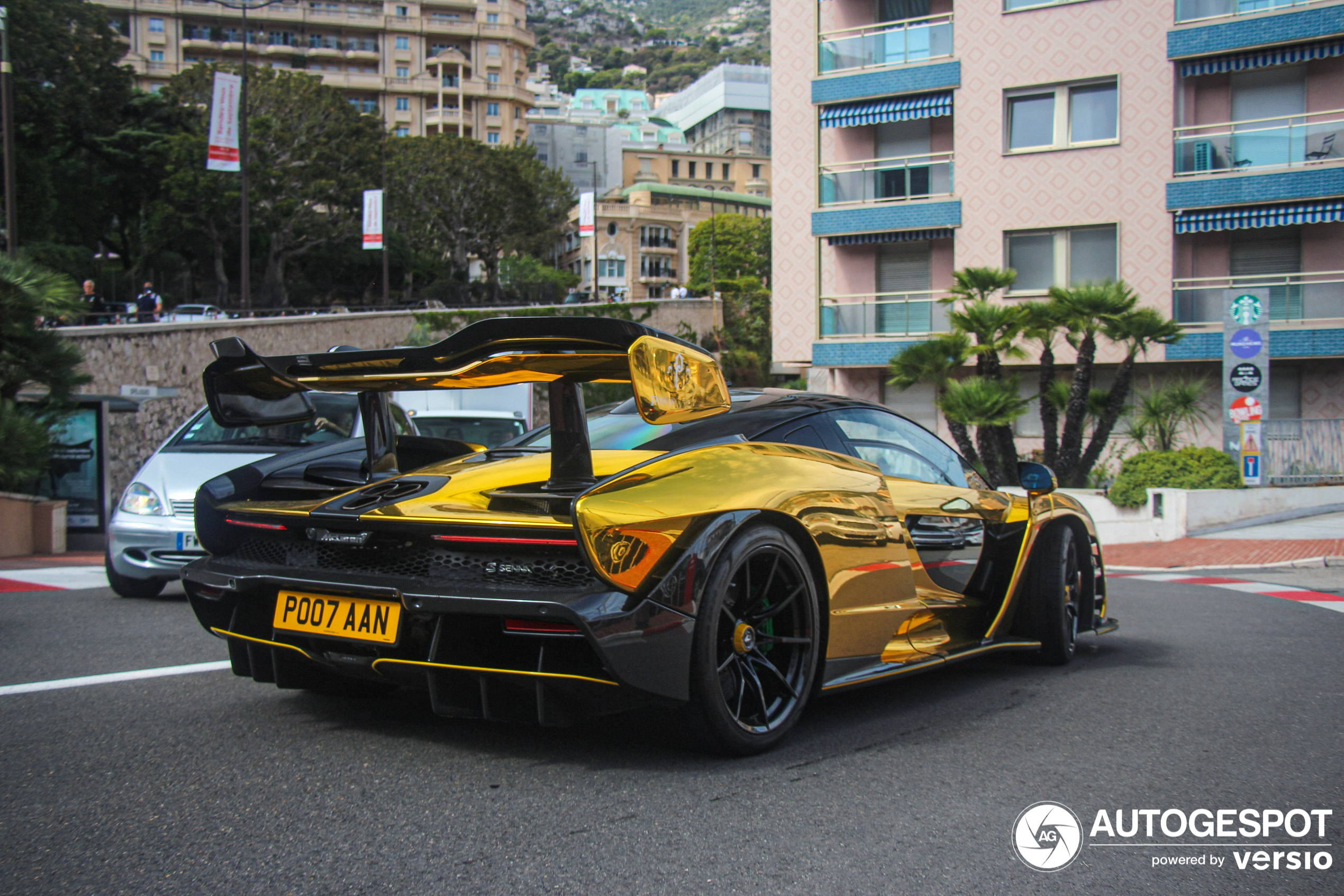 McLaren Senna