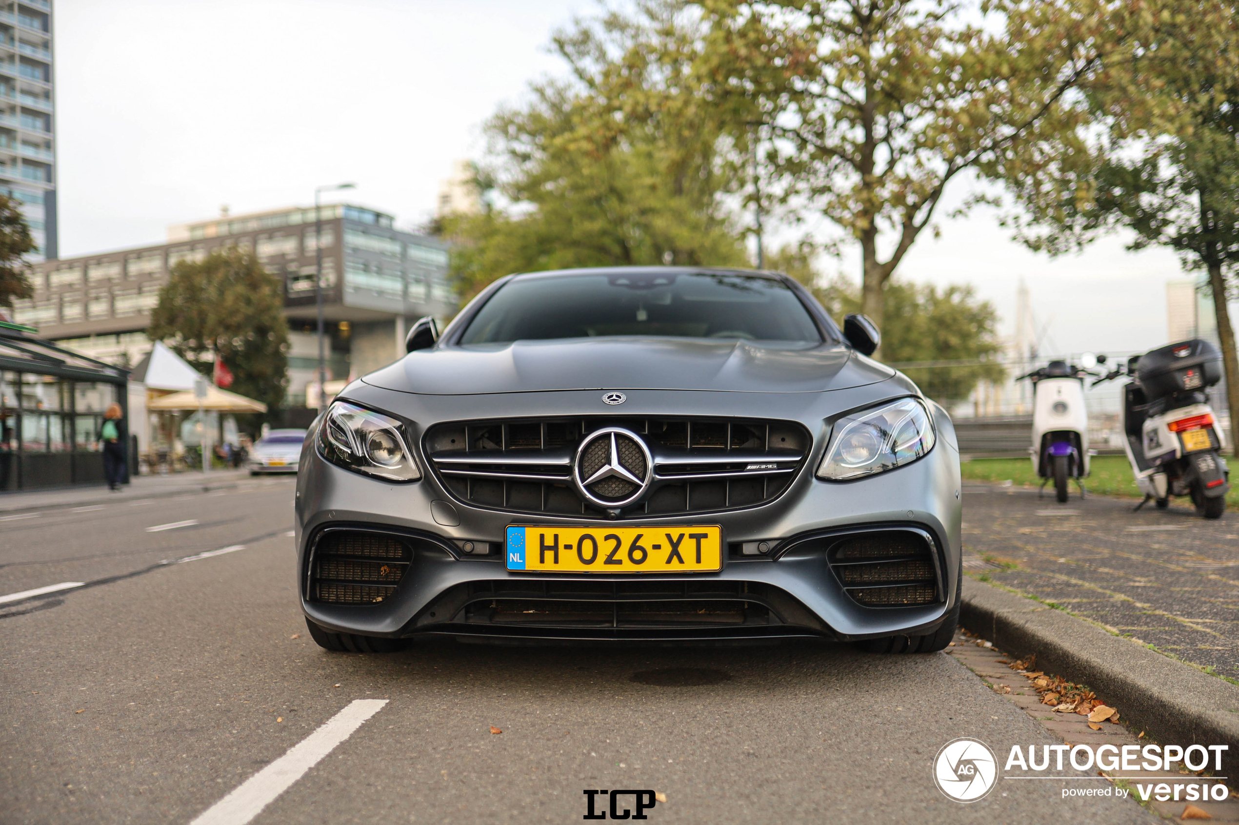 Mercedes-AMG E 63 S W213 Edition 1