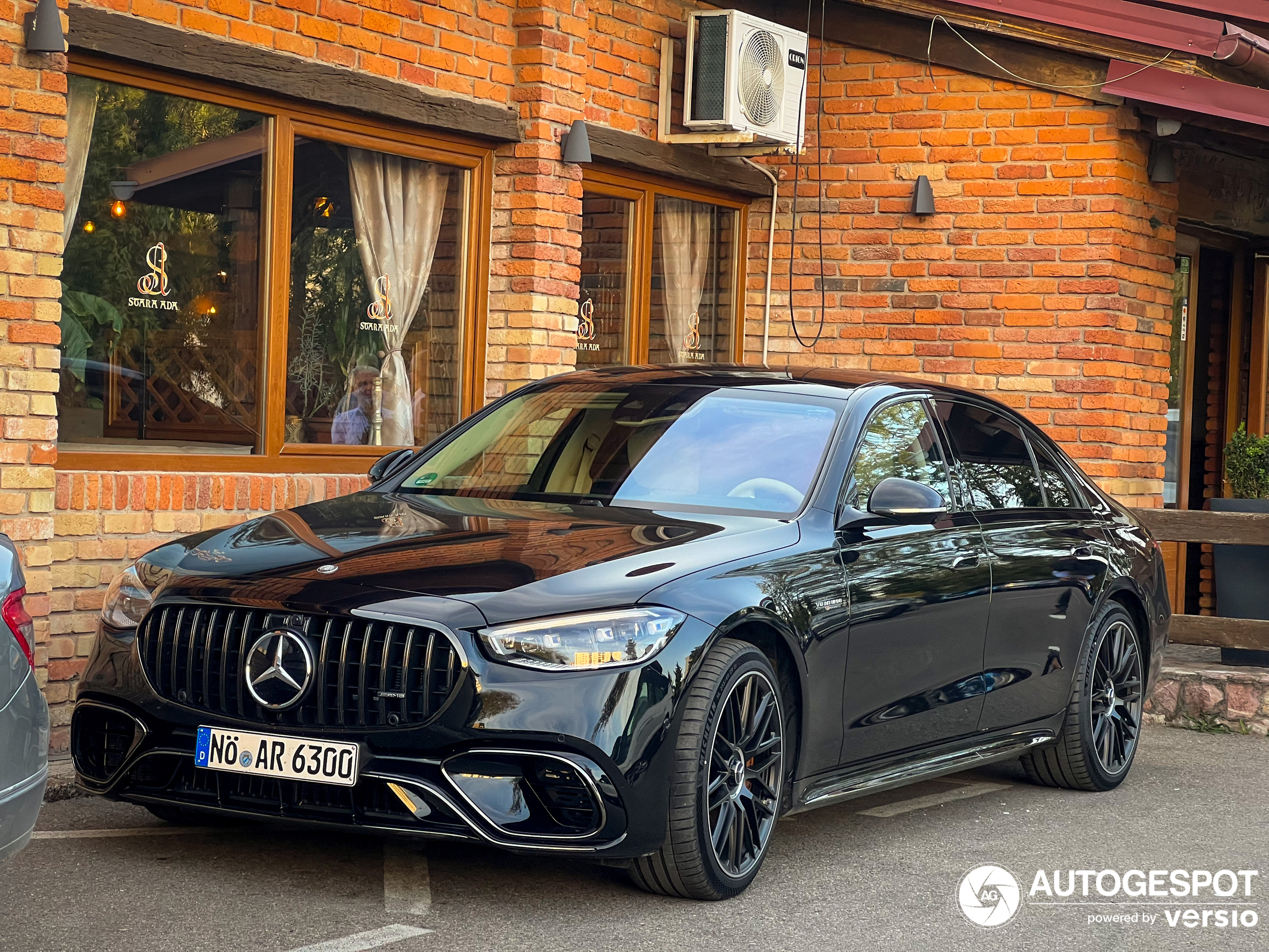 Mercedes-AMG S 63 E-Performance W223