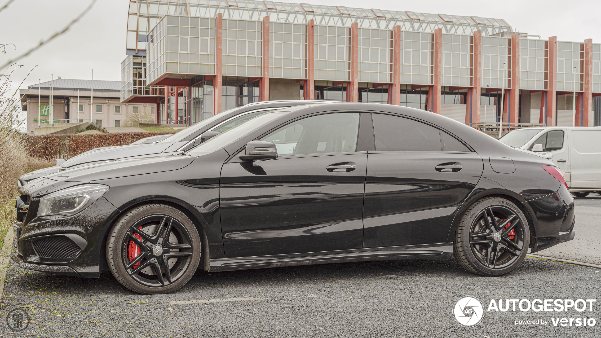 Mercedes-Benz CLA 45 AMG C117