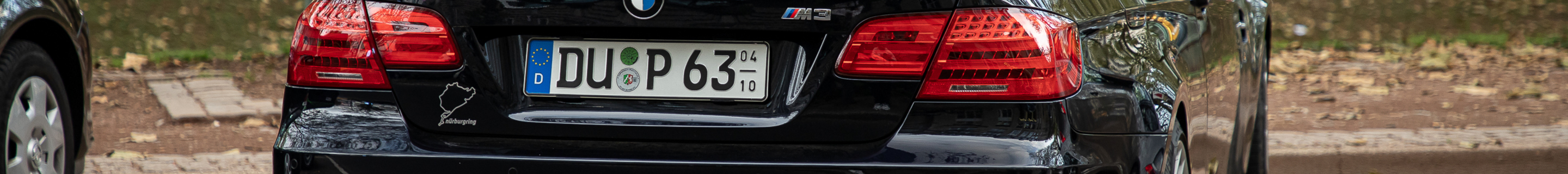 BMW M3 E92 Coupé