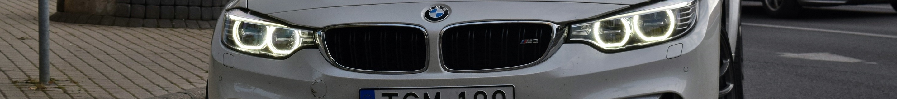 BMW M3 F80 Sedan