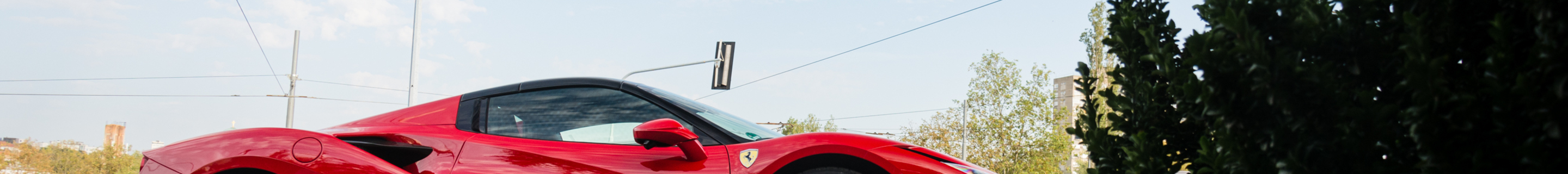 Ferrari F8 Spider