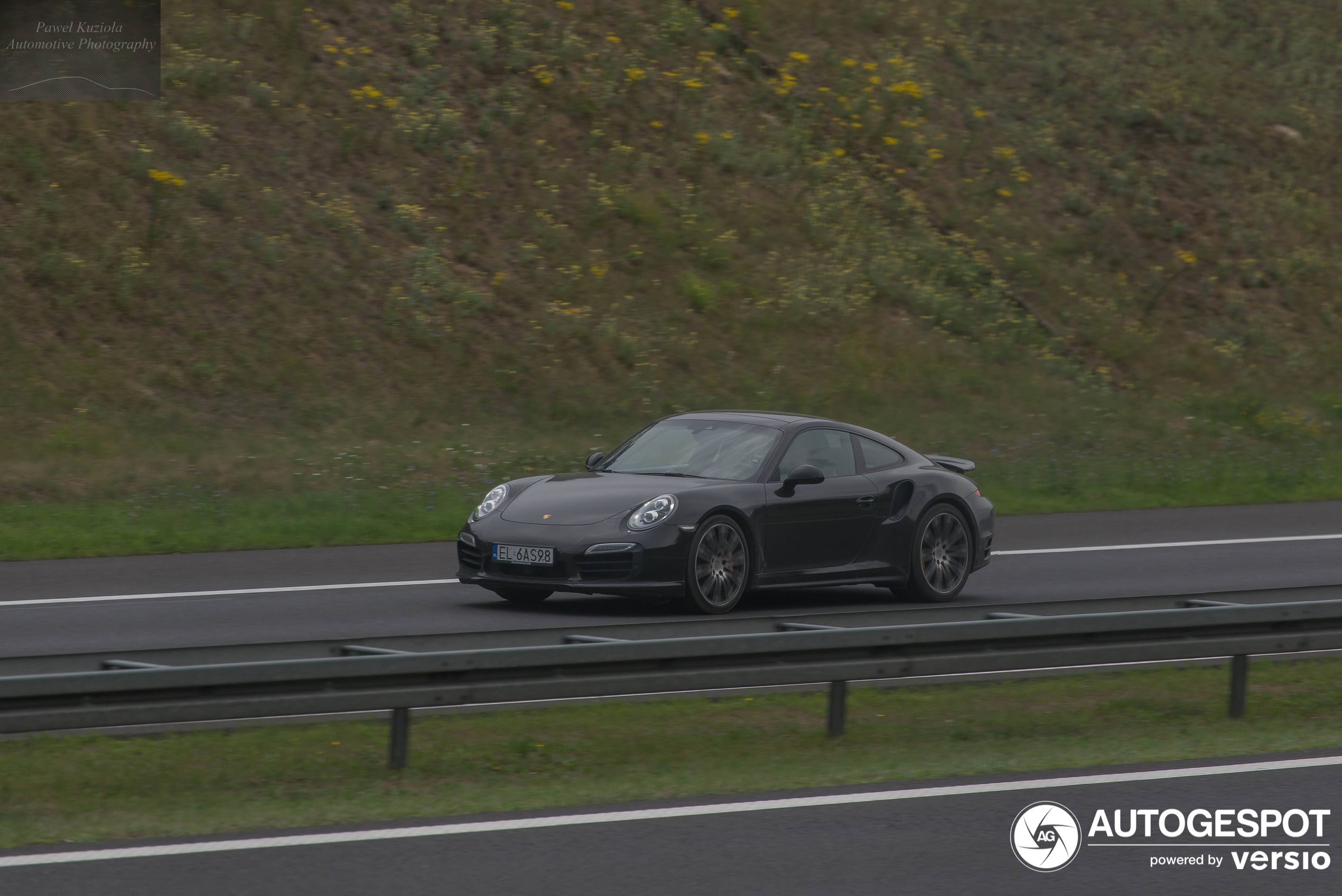 Porsche 991 Turbo S MkI