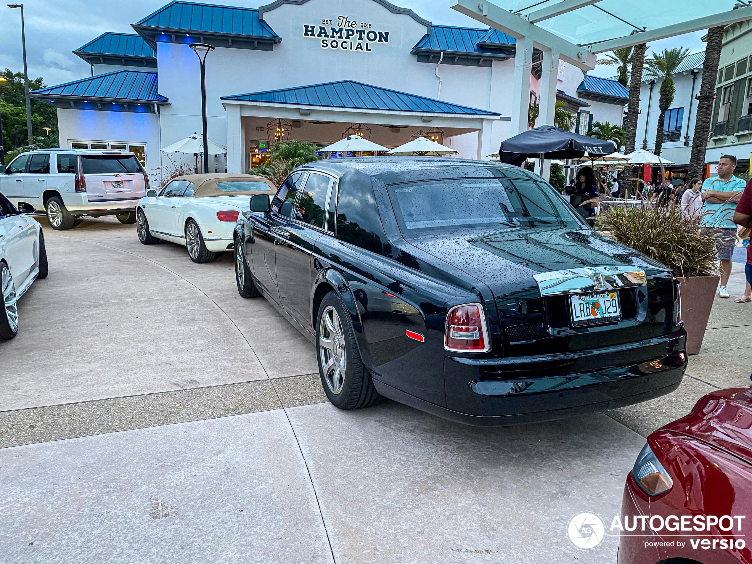 Rolls-Royce Phantom