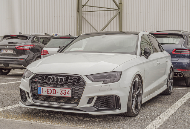 Audi RS3 Sedan 8V